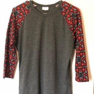 NWOT LLR Randy (baseball) T-Shirt